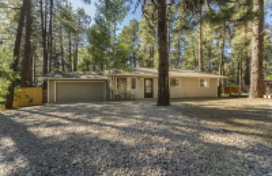 High-Altitude Retreat