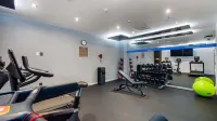 希爾頓歡朋克雷塔羅胡裏基利亞 - 健身室/gym room