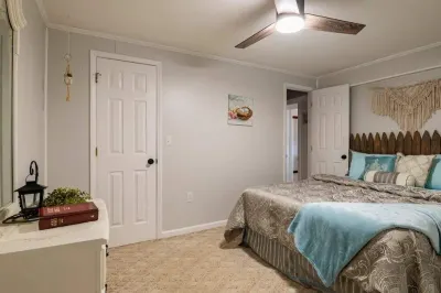 Twin Ridge Retreat
