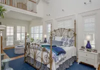 Spectacular Oceanfront Kiawah Home With Pool And Private Boardwalk To Beach