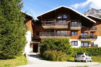 Pralognan La Vanoise: Apartment/ flat - Pralognan la Vanoise