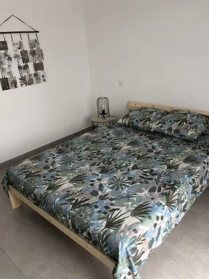 Appartement 6 Couchages Calme et Lumineux Hotels in der Nähe von Flughafen Bastia
