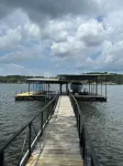 3 Bd+Den! Lakefront, Family-Friendly Home with Dock, in a Prime Location!