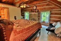 Brown County Country Cabin Treehouse Campfire Getaway