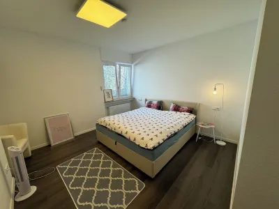 Tolle Helle & Ruhige 125 qm Whg. Nähe Zentrum I-o. Vollausgestattete Küche & Bad Deutsches Edelsteinmuseum 주변 호텔