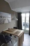 Comfort under the roof - beautiful apartment with balcony