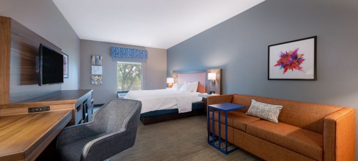 Hampton Inn St. Robert/Ft. Leonard Wood Hotels in Saint Robert