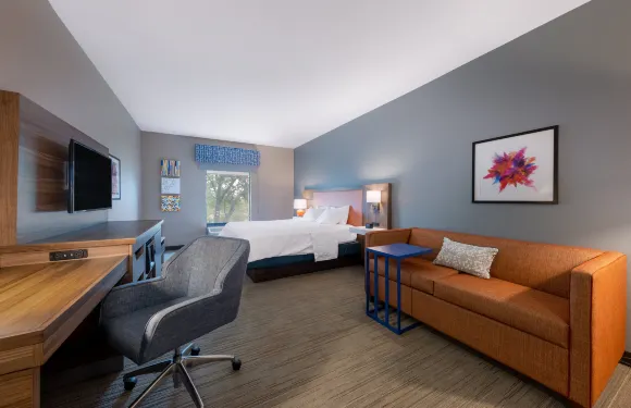 聖羅伯特歡朋酒店