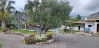 Peaceful villa renovated at 500 metres from Pollensa village  AND WIFI FREE