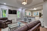 The VA Villa- VA Med Center/USC/Ft. Jackson 컬럼비아 호텔