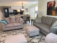 Recently Remodeled, Very Comfy Condo Near Disney, Universal and Sea World.