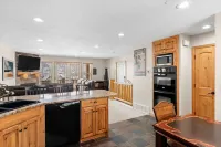 Ski & Lake Family Mountain Condo Getaway! Steps to hot tub, pool & game room Hotels in Eden