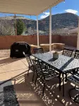 The Watchman, Gateway to Zion - Hot Tub // Fire Pit
