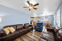 THE TURQUOISE MOON - Everything you need to relax at the beach!