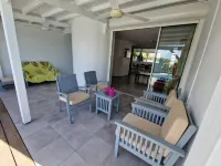 VILLA MARBELLA - Private pool - Sea view - Close to beaches - Water tank