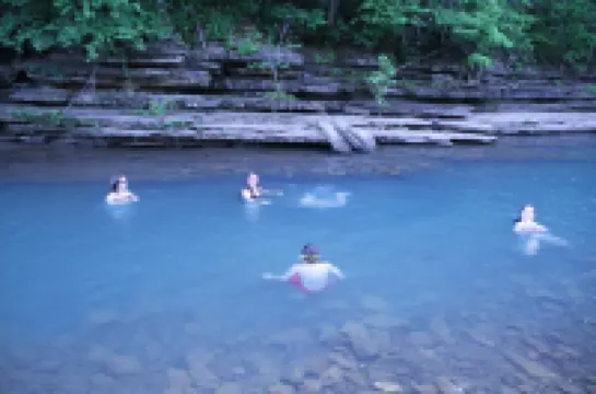 Homestead Cabin in the Ozarks, w/ a view!