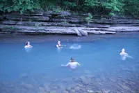 Homestead Cabin in the Ozarks, w/ a view!