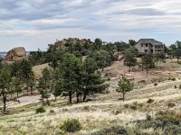 Vedauwoo, Curt Gowdy State Park, Cheyenne, and Laramie close!