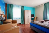 Apartment with terrace and more! Hotels in Arnstadt