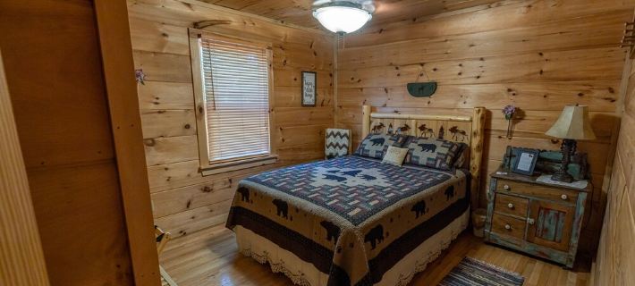 Spacious Choestoe Village Cabin, Mountains of Northeast GALicense # 014514 Hotels in Union County