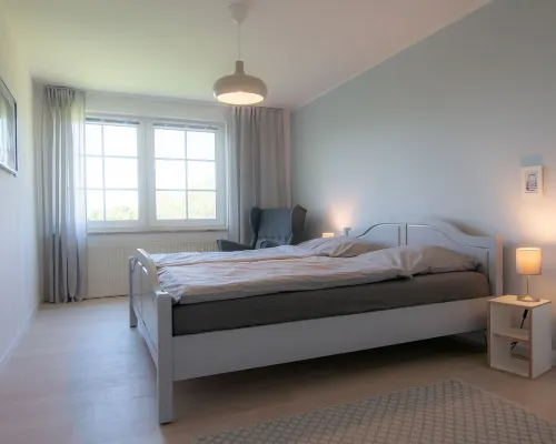 Spacious vacation apartment with terrace and garden Hotels in Westerdeichstrich