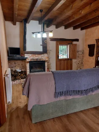 Rural apartment La Panera de la Tila for 2 people