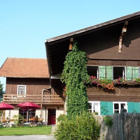 Ferienwohnung Immergrün