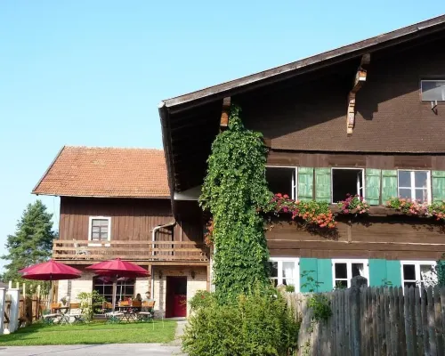 Ferienwohnung Immergrün Hotels in Görisried