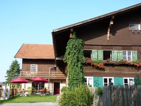 Ferienwohnung Immergrün