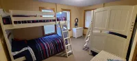 Beach Block Ocean Sands Bright Beautiful Beach House -Second Chance - شرفة