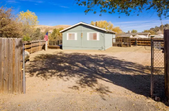 Pet-Friendly. Fully fenced yard