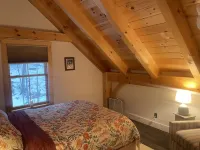 Ski house less than one mile from Sugarbush! Hotels in Fayston