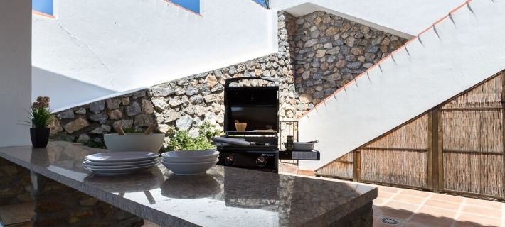Villa Amani Traditional Spanish Villa with Private Heated Pool and Amazing Views Hotels in Salobrena