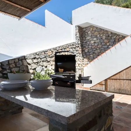 Villa Amani Traditional Spanish Villa with Private Heated Pool and Amazing Views