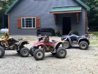 Silver Cliff Lodge - Welcome to your Adventure! Hunt Fish Ride Paddle