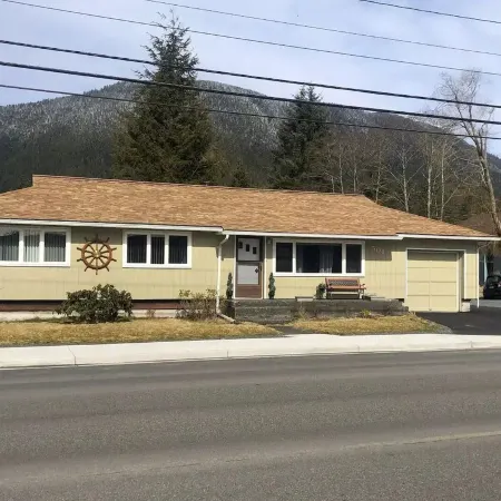 The Wheelhouse - Downtown Sitka
