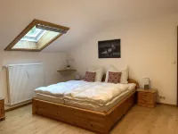 Bergrausch vacation apartment (in the city center)