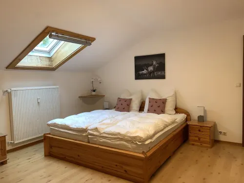 Bergrausch vacation apartment (in the city center)