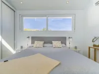 Modern villa with heated swimming pool and breathtaking view Hotels in Salobrena