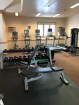 Free Shuttle, Heated Pool, Hot Tubs, Fitness Rm, Location and Air Conditioning!