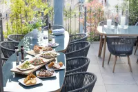 Luxury house with wellness area on the Moselle for 15 people, pet-friendly! Hotels in Bullay