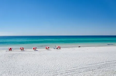 Any day at the beach is a good day! 🏖️ Book your vacay today! Отели в г. Мирамар-Бич