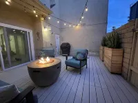 Oxnard Beach house two lots from sand! - 4-Star