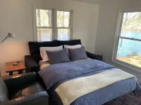 Little Sisu - Nordic Hideaway on Silverthorn Lake Hotels in Lenroot