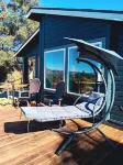 Serene Hilltop Retreat,Jacuzzi,Near Julian DT,Stunning Natural Views&Cozy beds