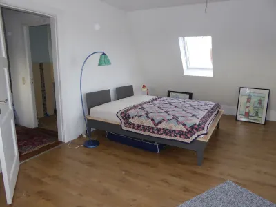 Enjoy stunning views over Kiel and nature