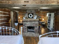 Stunning Lakefront Home - Original 1800’s Cabin - Relax by The Water