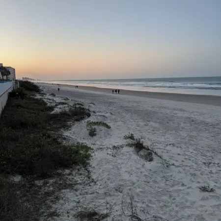 Daytona/Ponce Oceanfront - Specials for Staying the Month of January!