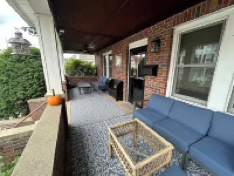 West Point Family Retreat, 5 min walk to Thayer!