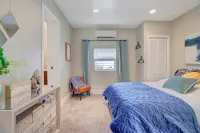 Modern Private Suite - Walkable Central Location
